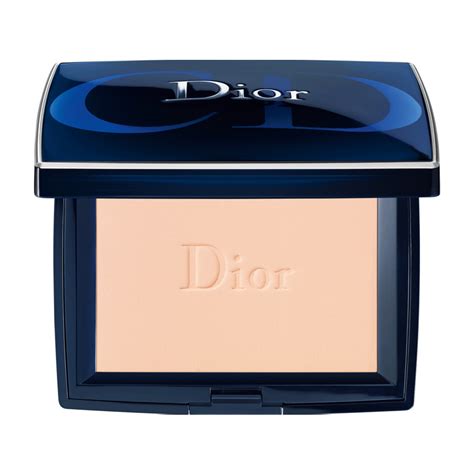 dior powder compact